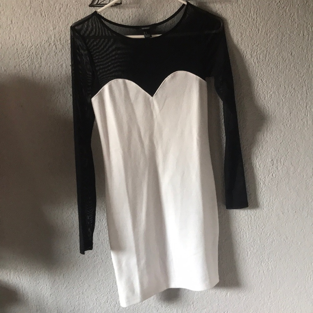 Mini dress